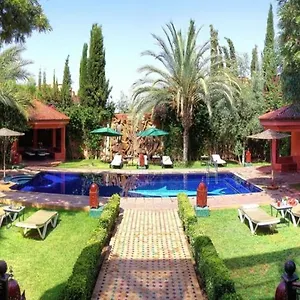 5* Couette-café Palais Dar Ouladna