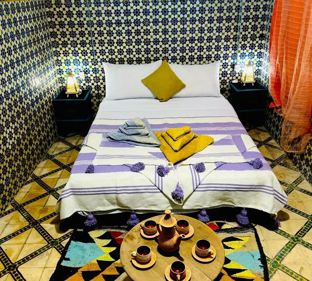 Riad Gaga Marrakech Marrakesh Morocco