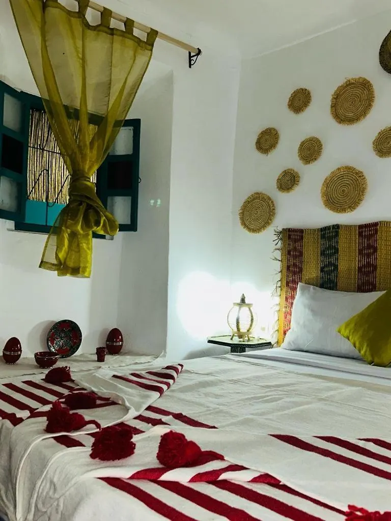 Riad Gaga Marrakech マラケシュ