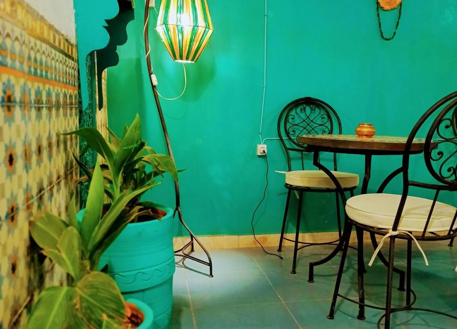 Riad Gaga Marrakech contacts